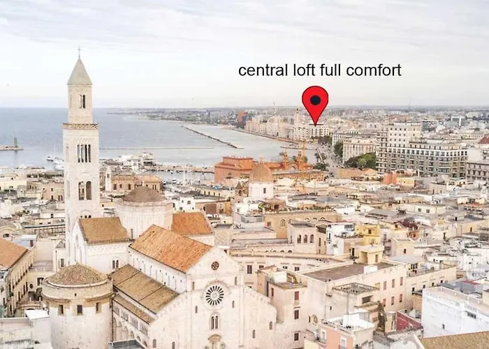 Central Loft Full Comfort